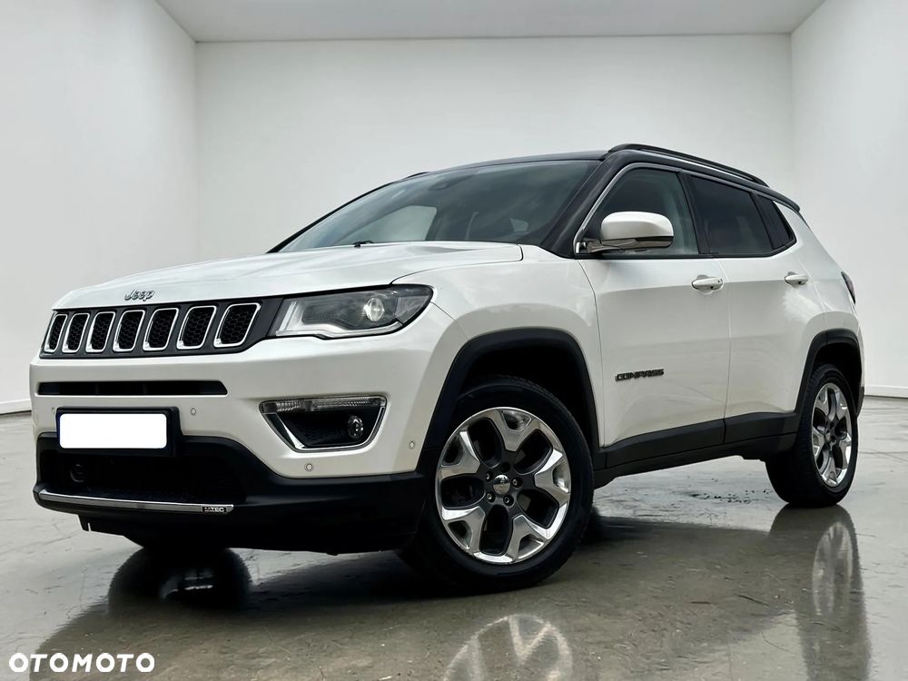 Jeep Compass 2.0 MultiJet Active Drive Automatik Limited - 6