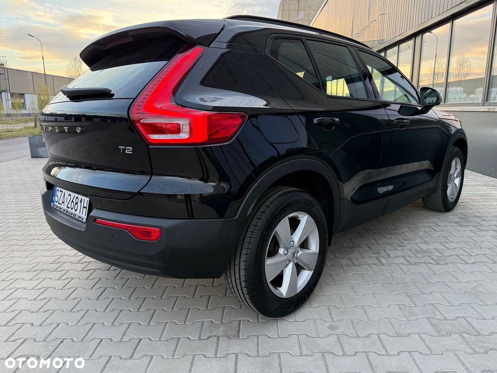 Volvo XC 40 T2 Momentum Core - 10