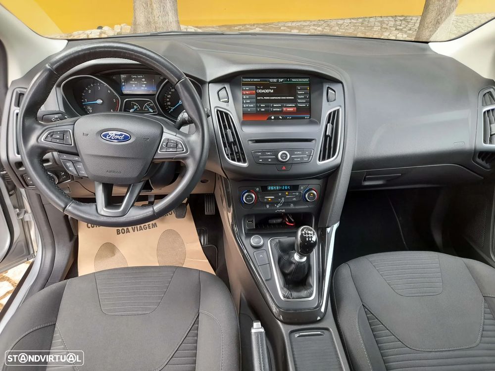 Ford Focus 1.5 TDCi Trend+ - 31