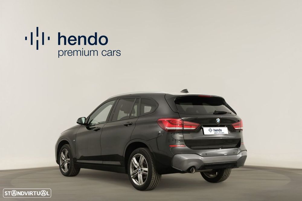 BMW X1 16 d sDrive Pack M Auto - 4