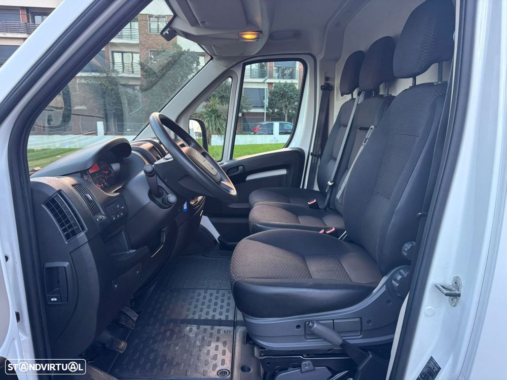 Citroën Jumper 2.2 BlueHDi 35 L4H2 Club - 21