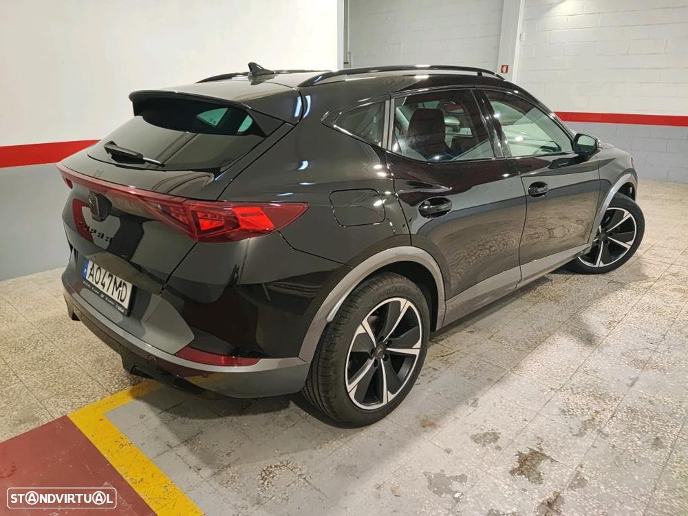 Cupra Formentor 1.4 e-Hybrid DSG - 3
