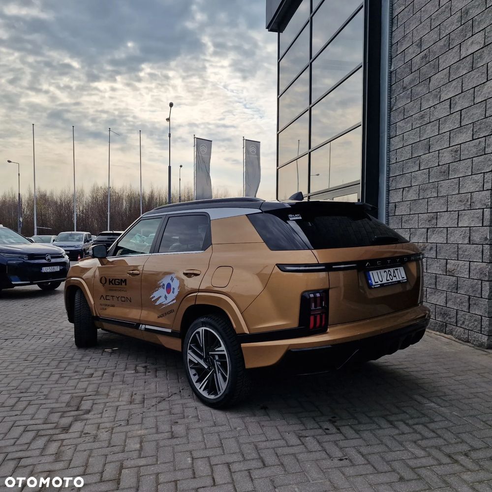 SsangYong/KGM Actyon 1.5 T-GDI Wild 4WD - 2