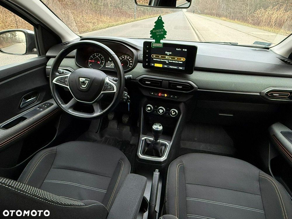 Dacia Sandero Stepway - 21