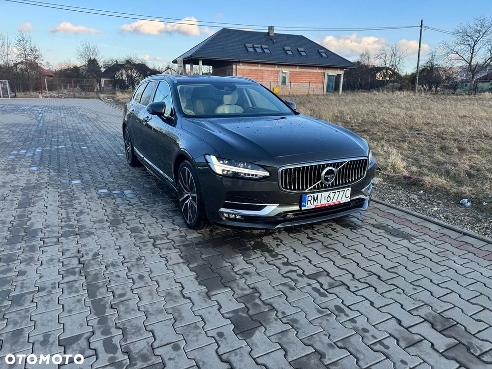 Volvo V90 D4 AWD Geartronic Inscription - 26