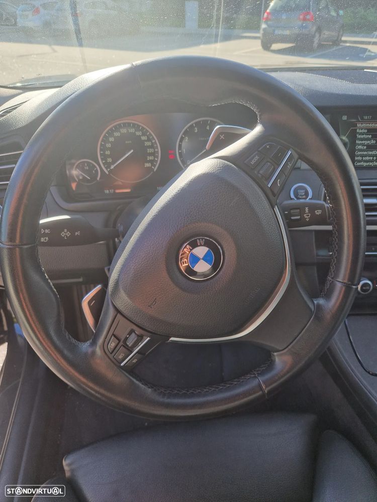BMW 528 i xDrive Auto - 21