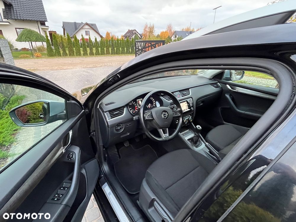Skoda Octavia - 14