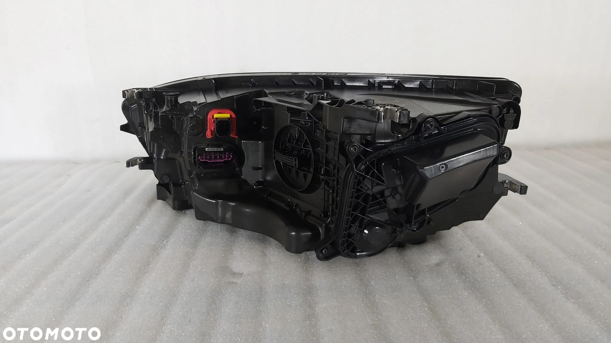 Audi A7 Lift Full LED MATRIX komplet lamp 4G8.941.035/4G8.941.036 - 10