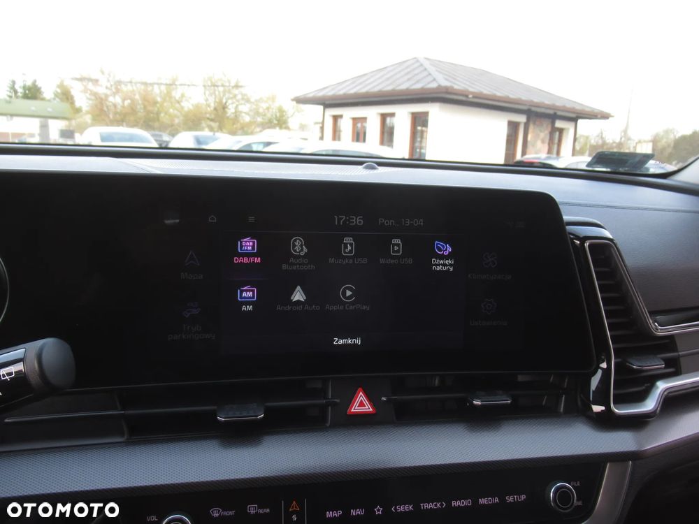 Kia Sportage 1.6 T-GDI MHEV Business Line 2WD DCT - 29