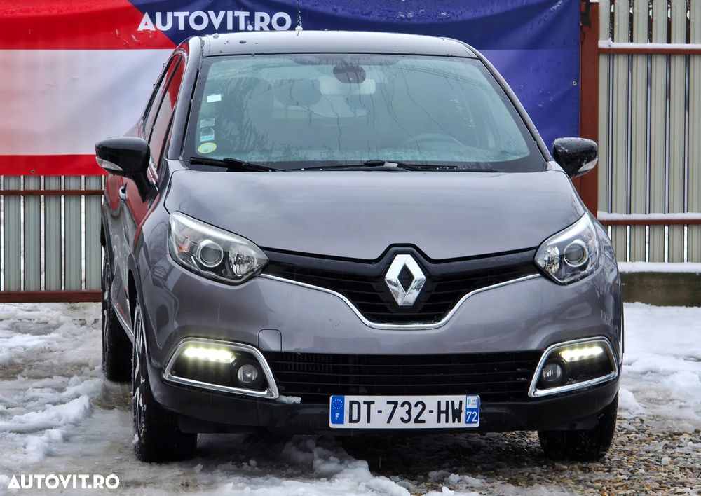 Renault Captur ENERGY dCi 110 Start&Stop Luxe - 2