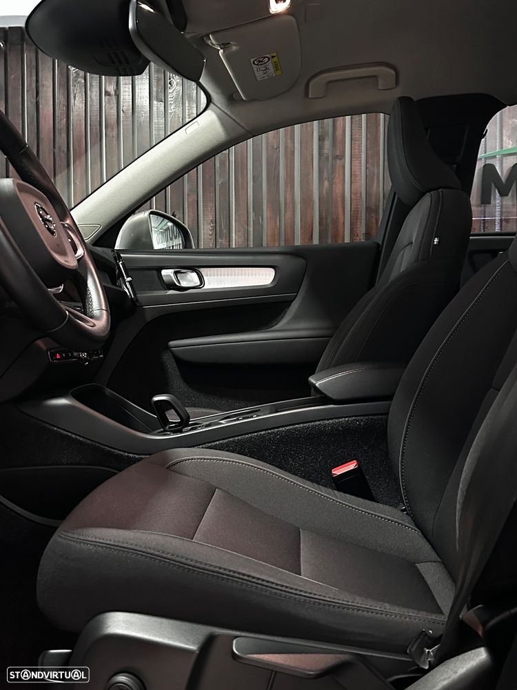 Volvo XC 40 1.5 T4 PHEV Inscription - 13