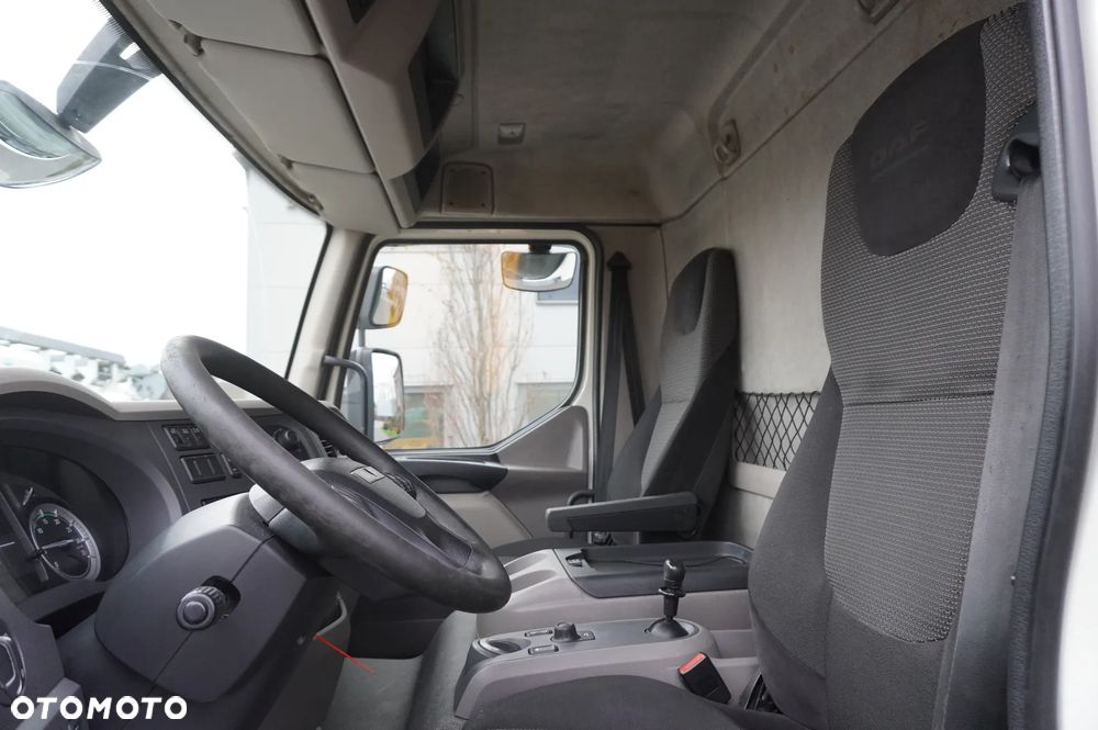 DAF LF 280 E6 4x2 / Chłodnia Chereau 22 EPAL / Multitemperatura / Thermoking T1200R - 17