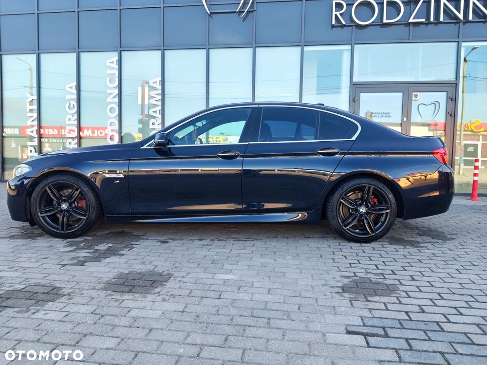 BMW Seria 5 520i Sport-Aut - 6