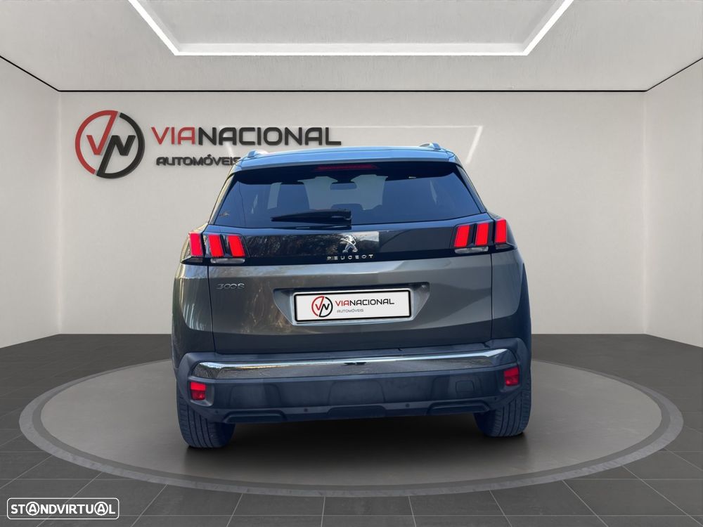 Peugeot 3008 1.5 BlueHDi Active Pack - 6