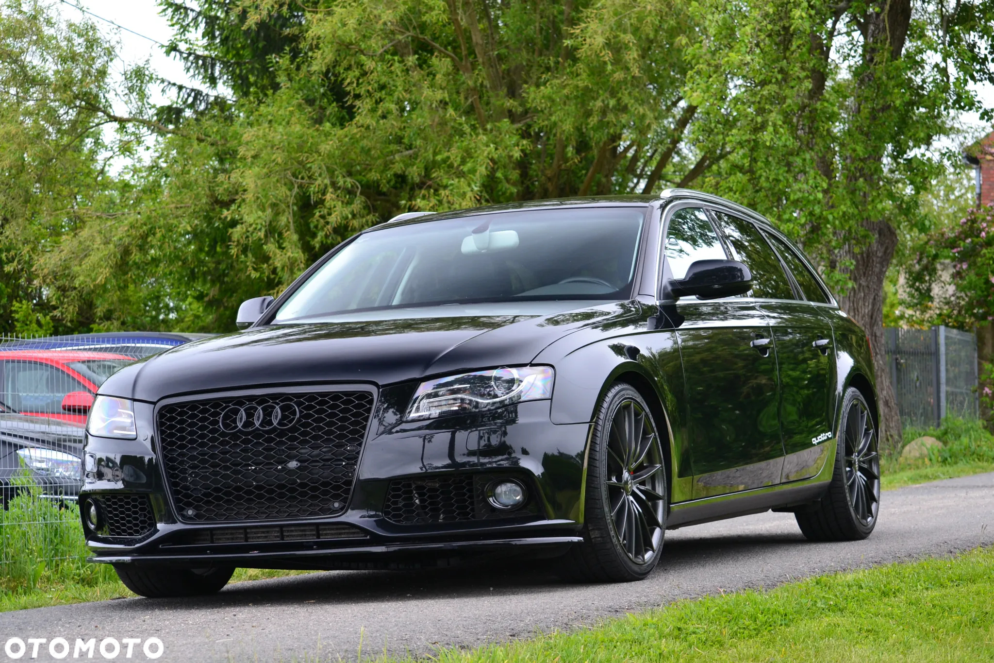 Audi A4 Avant 2.0 TFSI quattro S tronic S line Sportpaket (plus) - 17