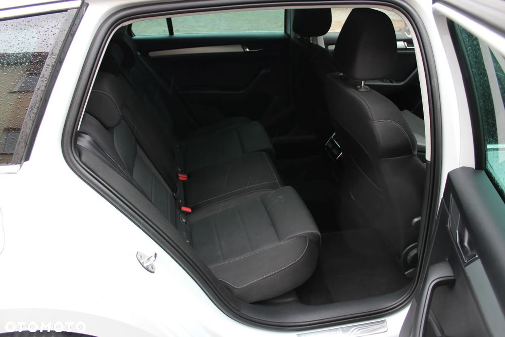 Skoda Superb - 23