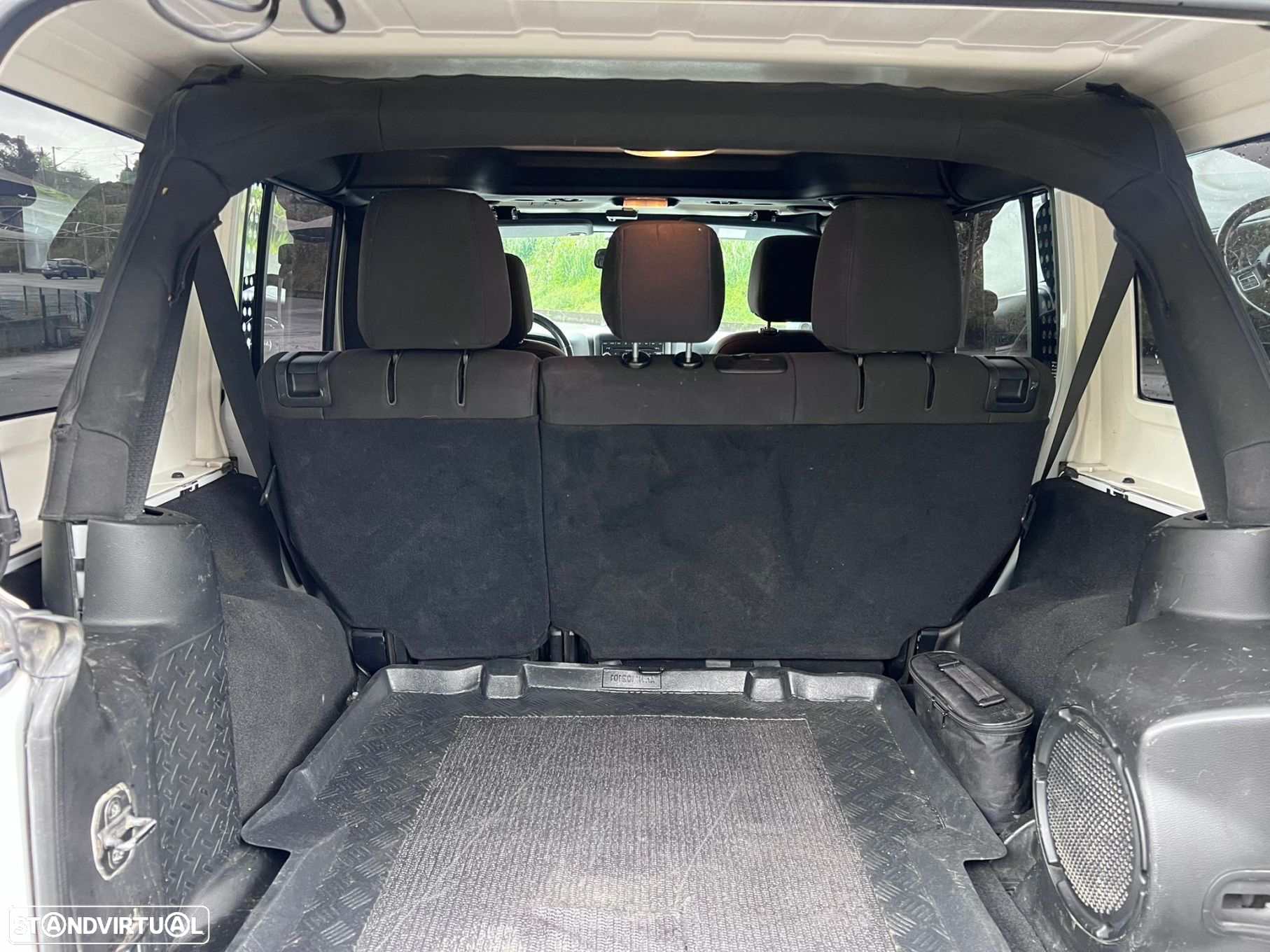 Jeep Wrangler 2.8 CRD MTX Sport 4L - 12
