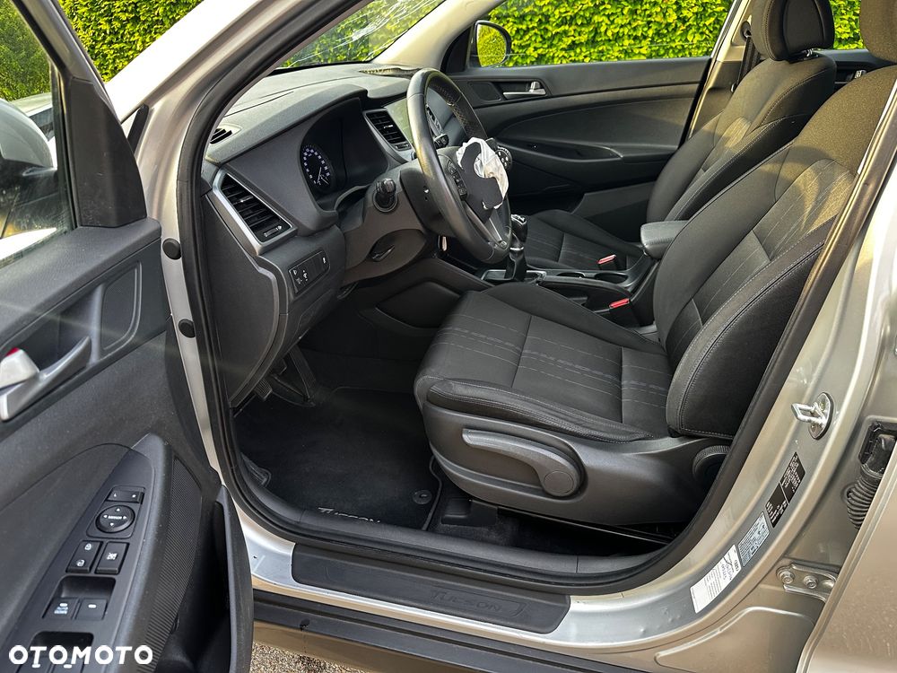 Hyundai Tucson - 7