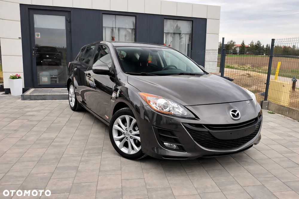 Mazda 3 1.6 MZR High-Line - 1