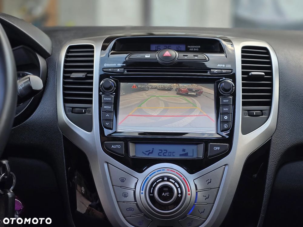 Hyundai ix20 - 25