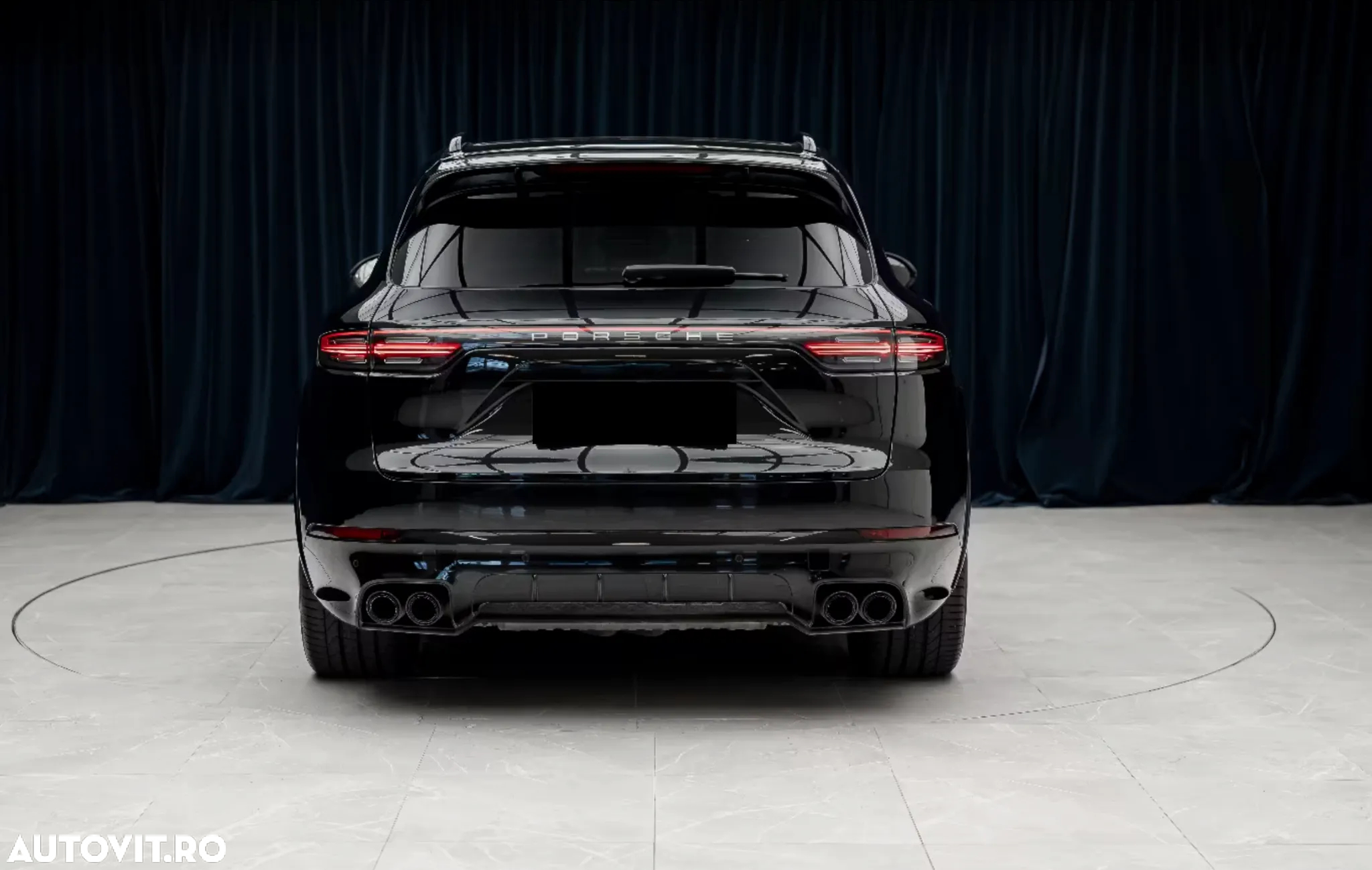 Porsche Cayenne E-Hybrid - 5