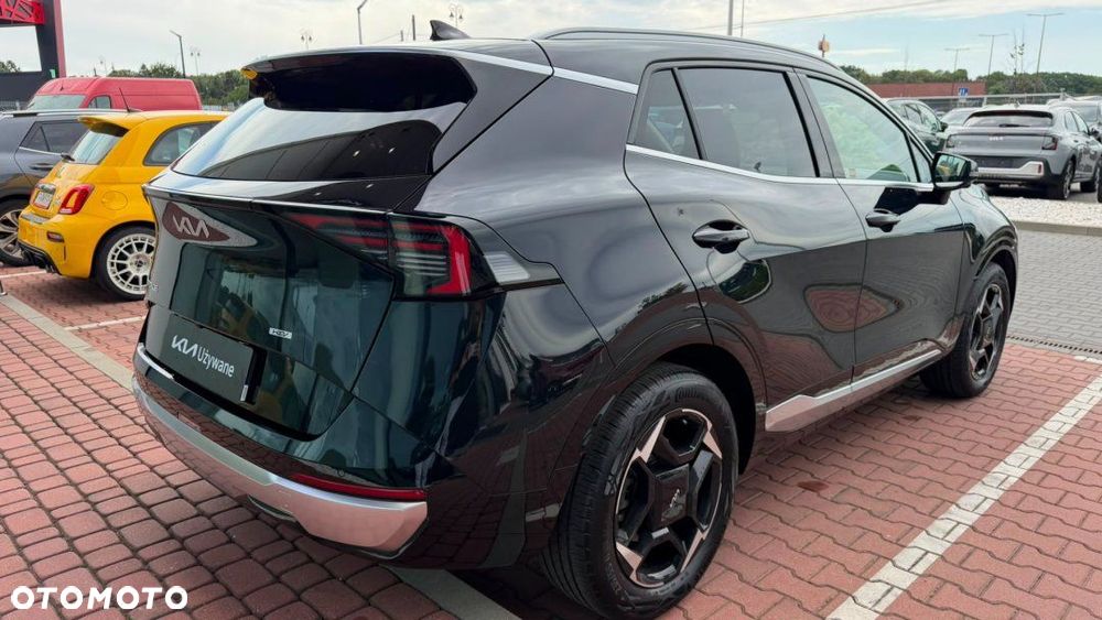 Kia Sportage - 5