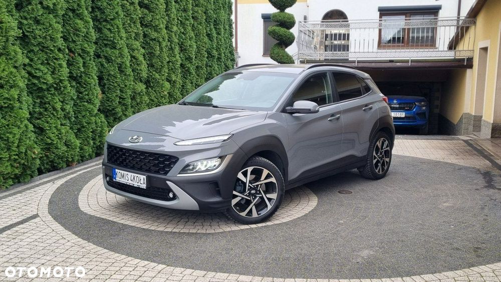 Hyundai Kona - 2