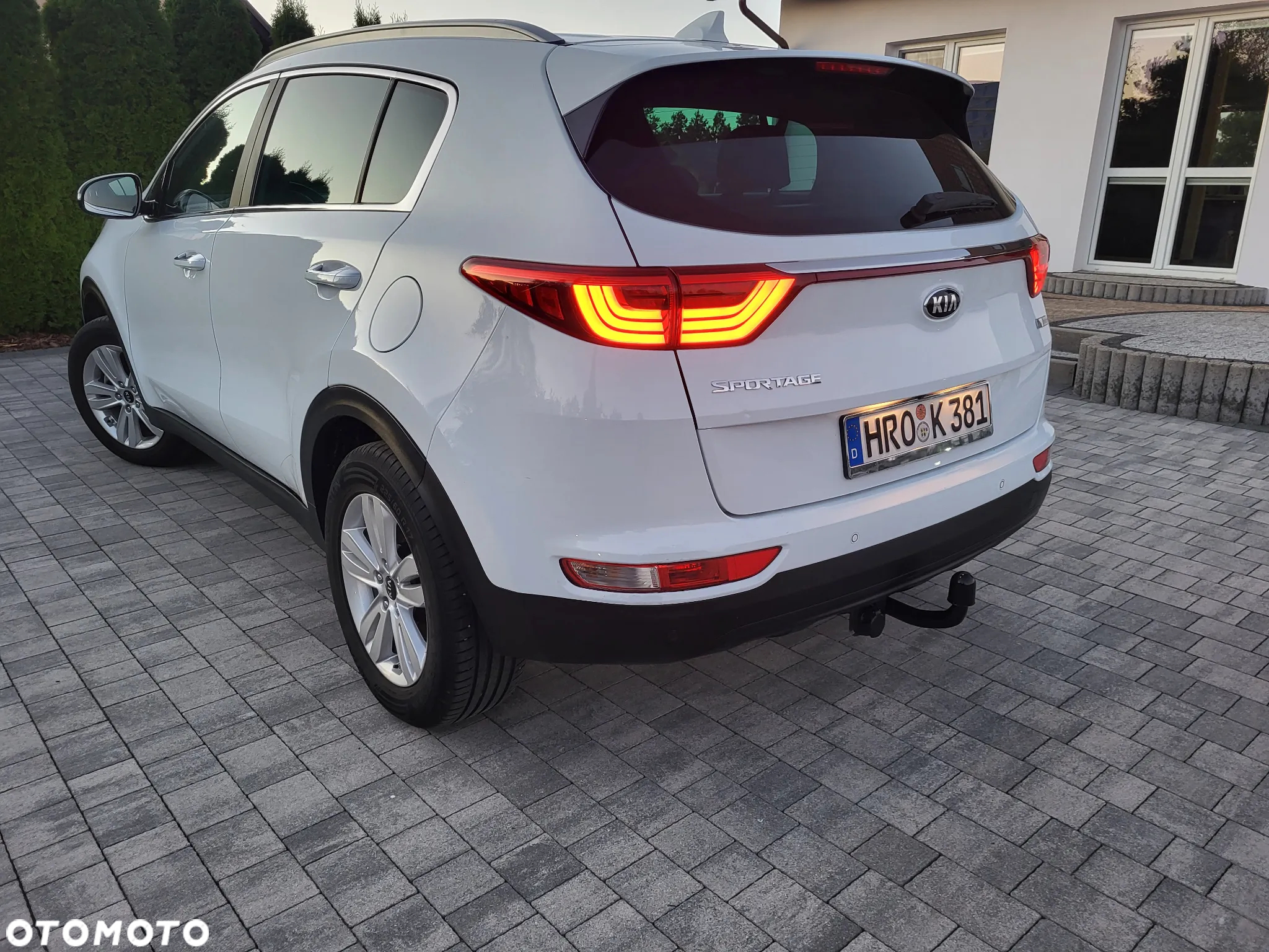 Kia Sportage 1.6 GDI Black Edition 2WD - 7
