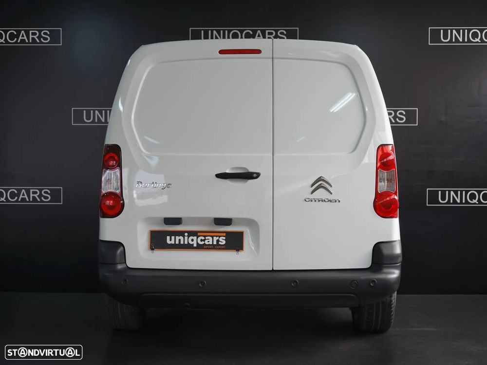 Citroën BERLINGO VAN 1.6 HDI BLUEHDI 75 - 7