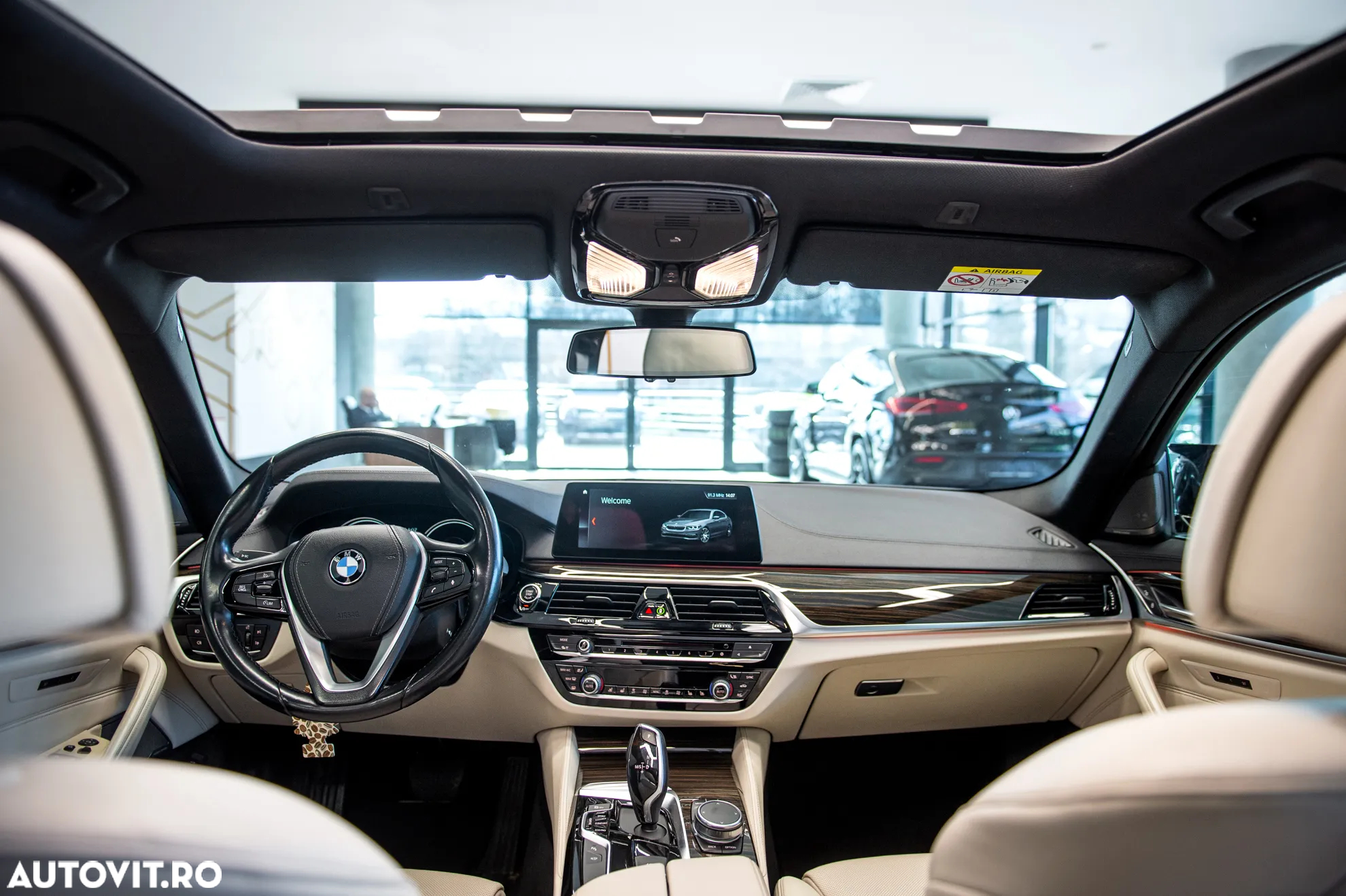 BMW Seria 5 540d xDrive AT - 6