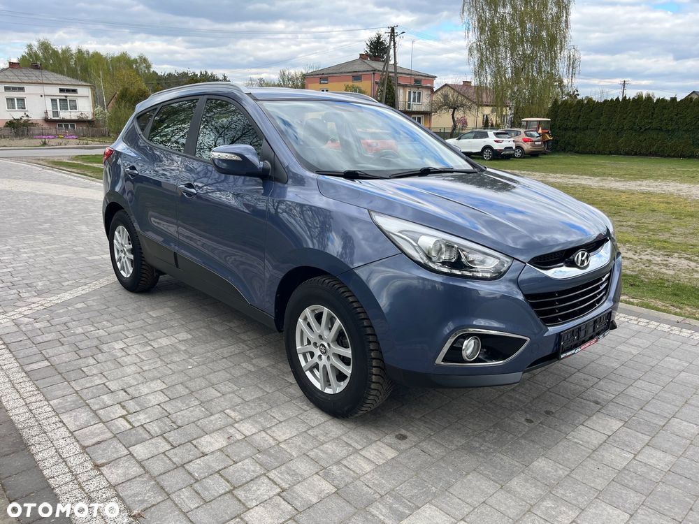 Hyundai ix35 1.6 GDI Premium 2WD - 5