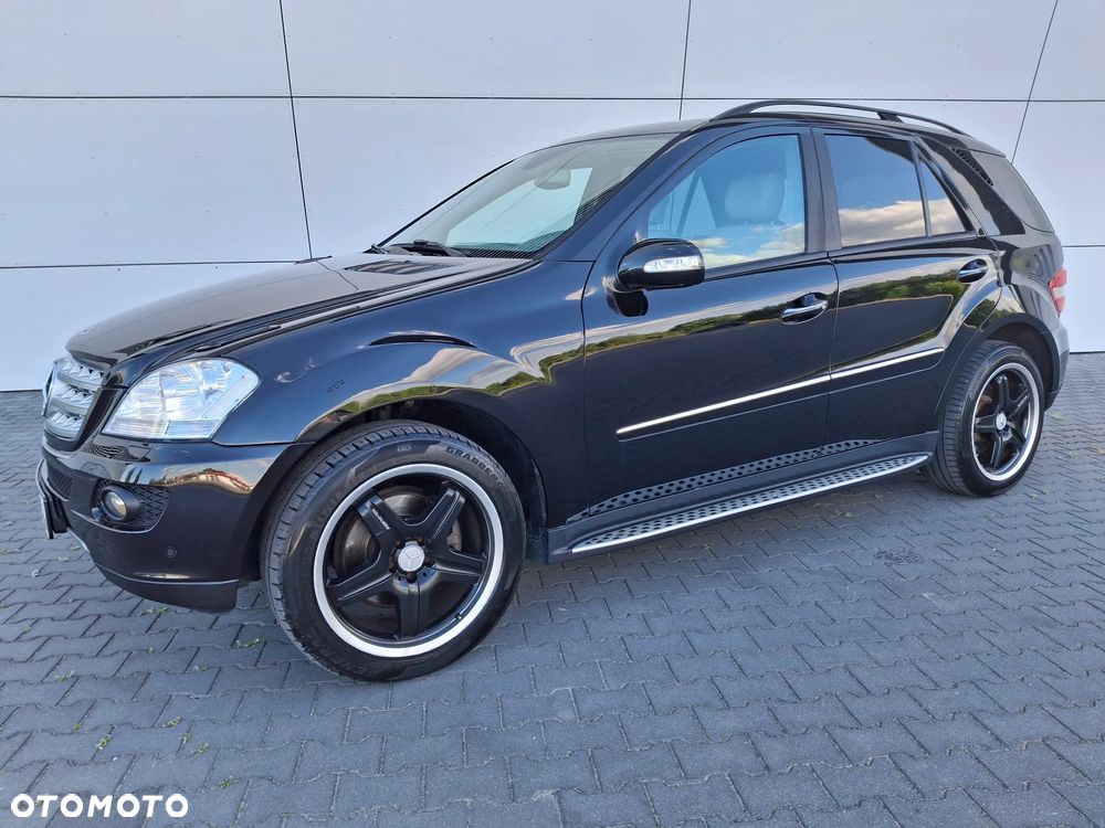 Mercedes-Benz ML 320 CDI 4Matic 7G-TRONIC - 4