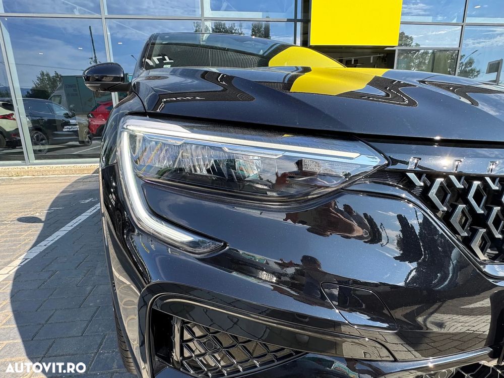 Renault Arkana E-TECH 145 Techno - 13