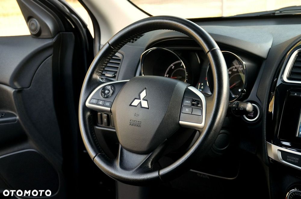 Mitsubishi ASX - 20