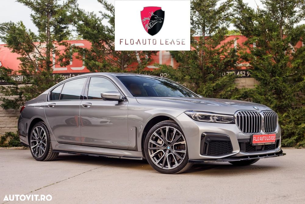 BMW Seria 7 745e AT PHEV - 3