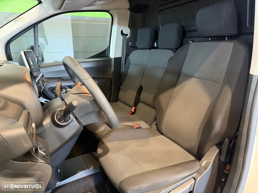 Opel Combo 1.5 CDTi 100HP 3L - 21