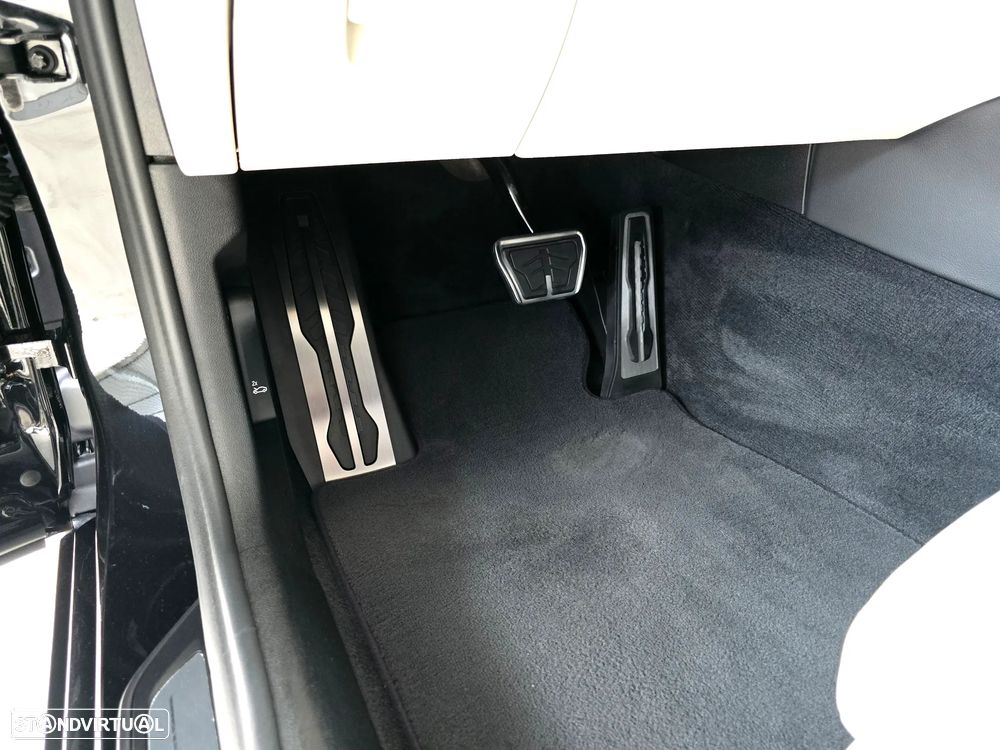 BMW 520 d Pack M Auto - 33
