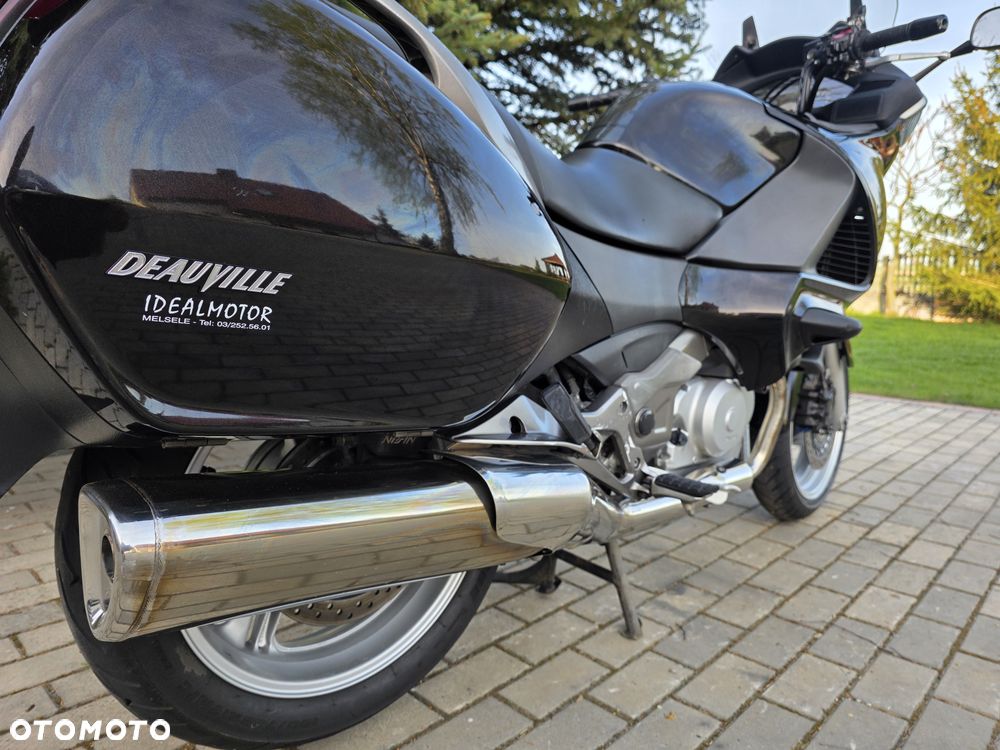 Honda Deauville - 37