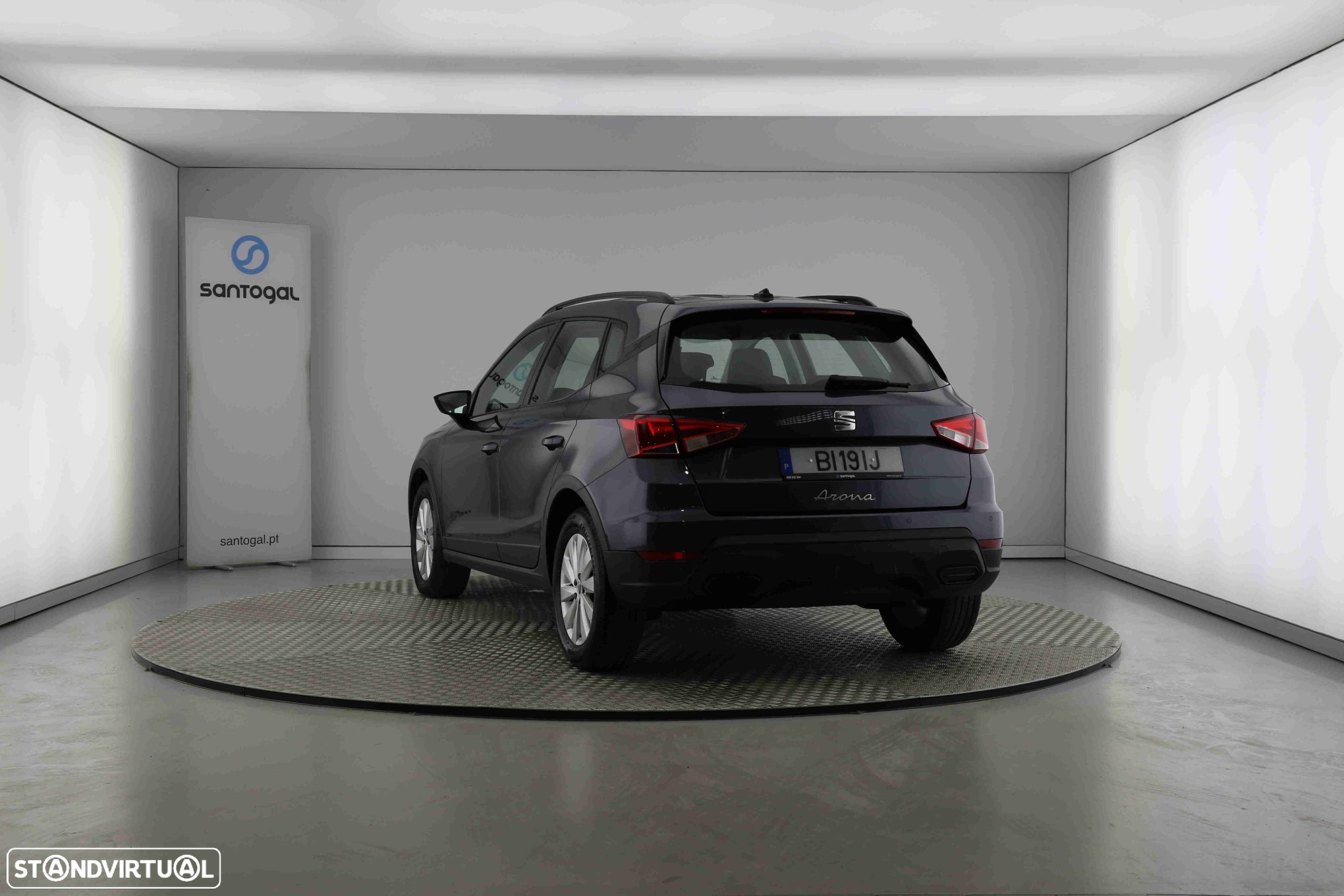 SEAT Arona 1.0 TSI Style - 4