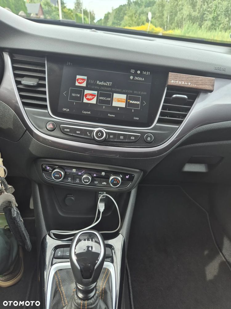 Opel Crossland X 1.2 T Eco Elite S&S - 14