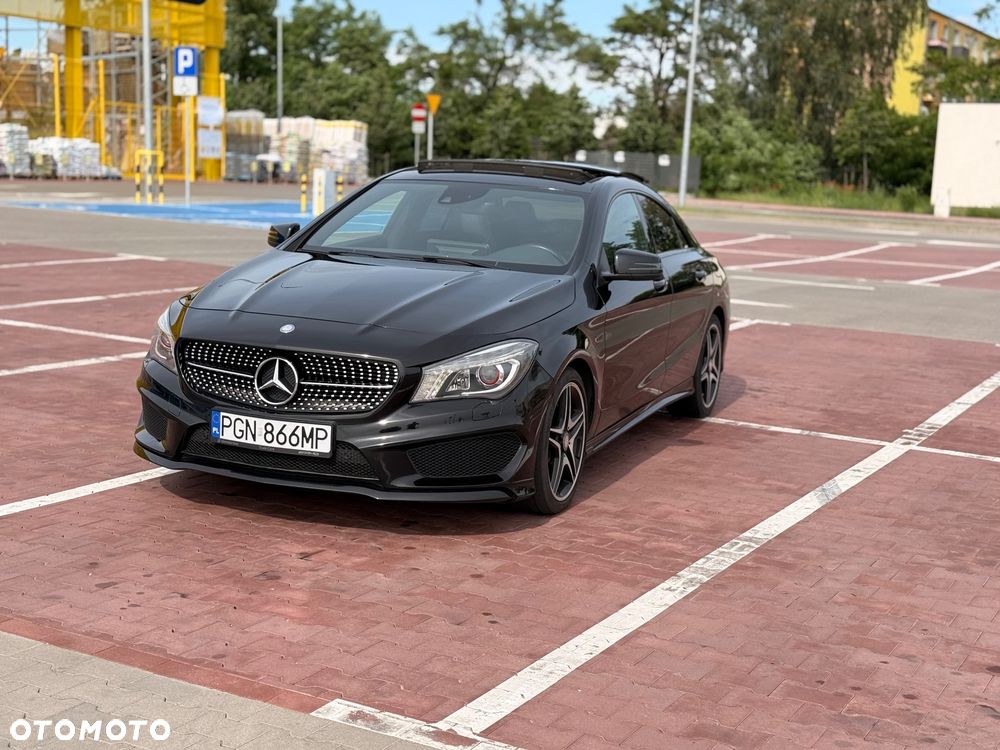 Mercedes-Benz CLA 220 CDI - 29