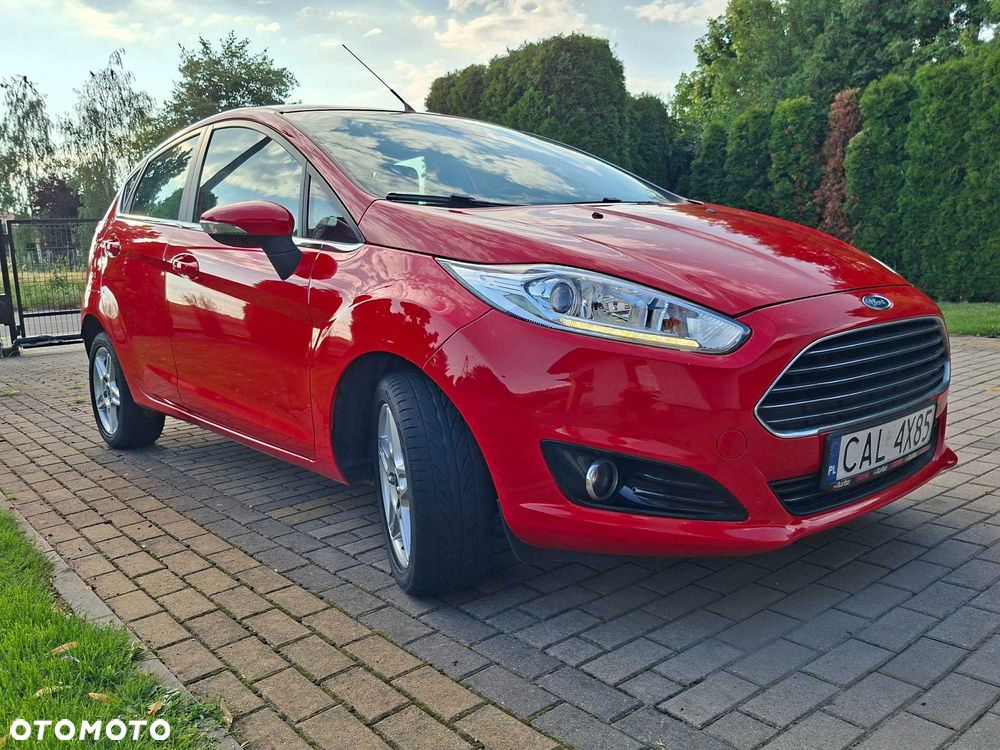 Ford Fiesta - 4