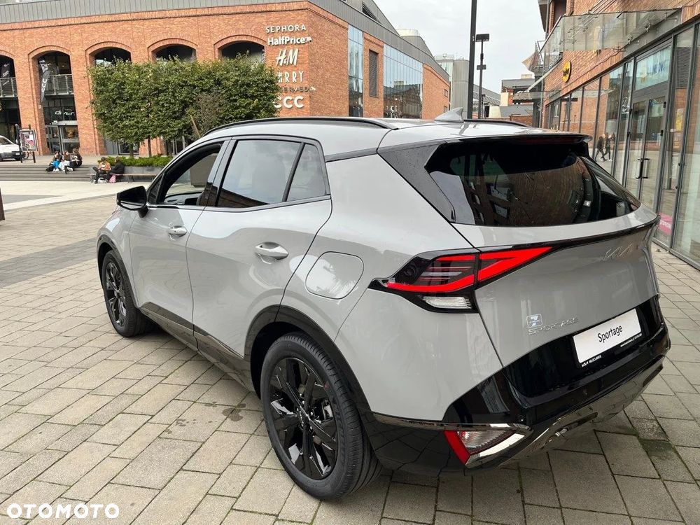 Kia Sportage 1.6 T-GDI Anniversary 2WD - 8