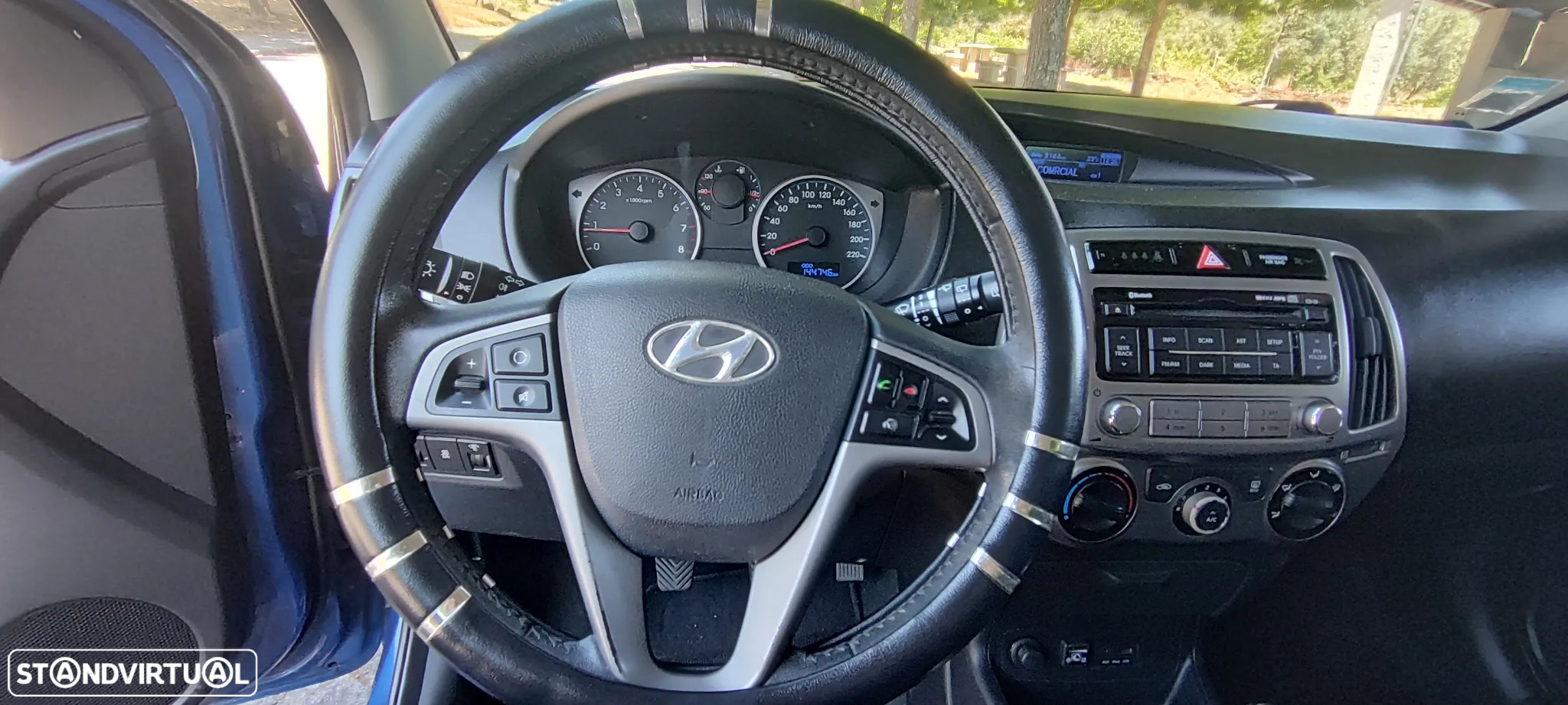 Hyundai i20 1.2 GO! Plus - 23