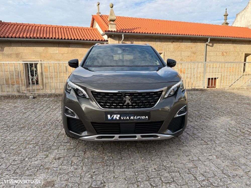 Peugeot 3008 1.5 BlueHDi GT Line - 3