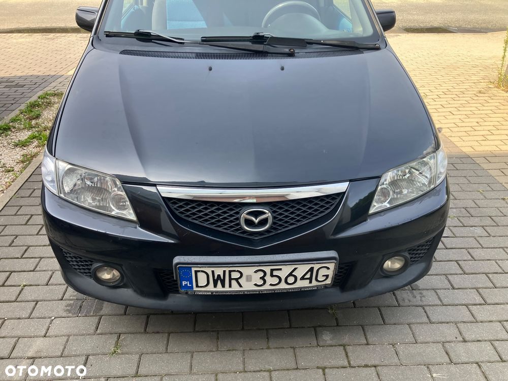 Mazda Premacy - 3