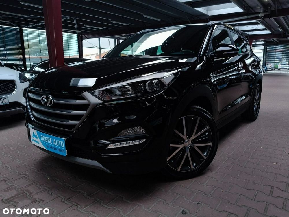 Hyundai Tucson 1.6 GDi 2WD Style - 4