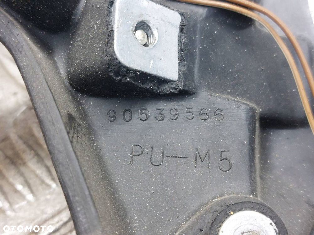 KIEROWNICA + PODUSZKA OPEL VECTRA B 90539566 90507948 - 9