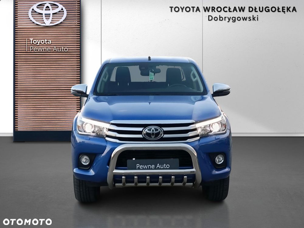 Toyota Hilux 2.4 D-4D Double Cab SR5 4x4 - 9