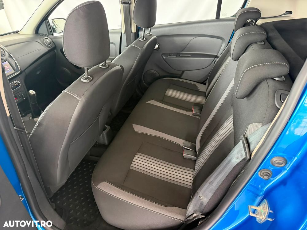 Dacia Sandero Stepway dCi 90 S&S Prestige - 12
